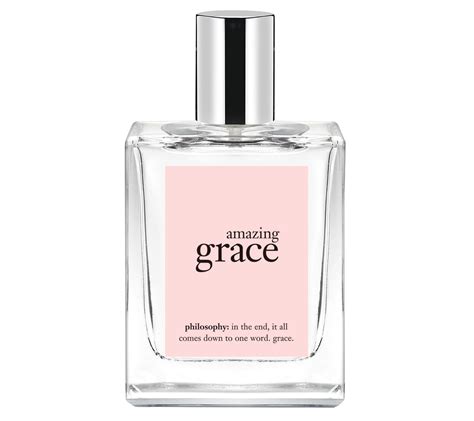 philosophy amazing grace perfume